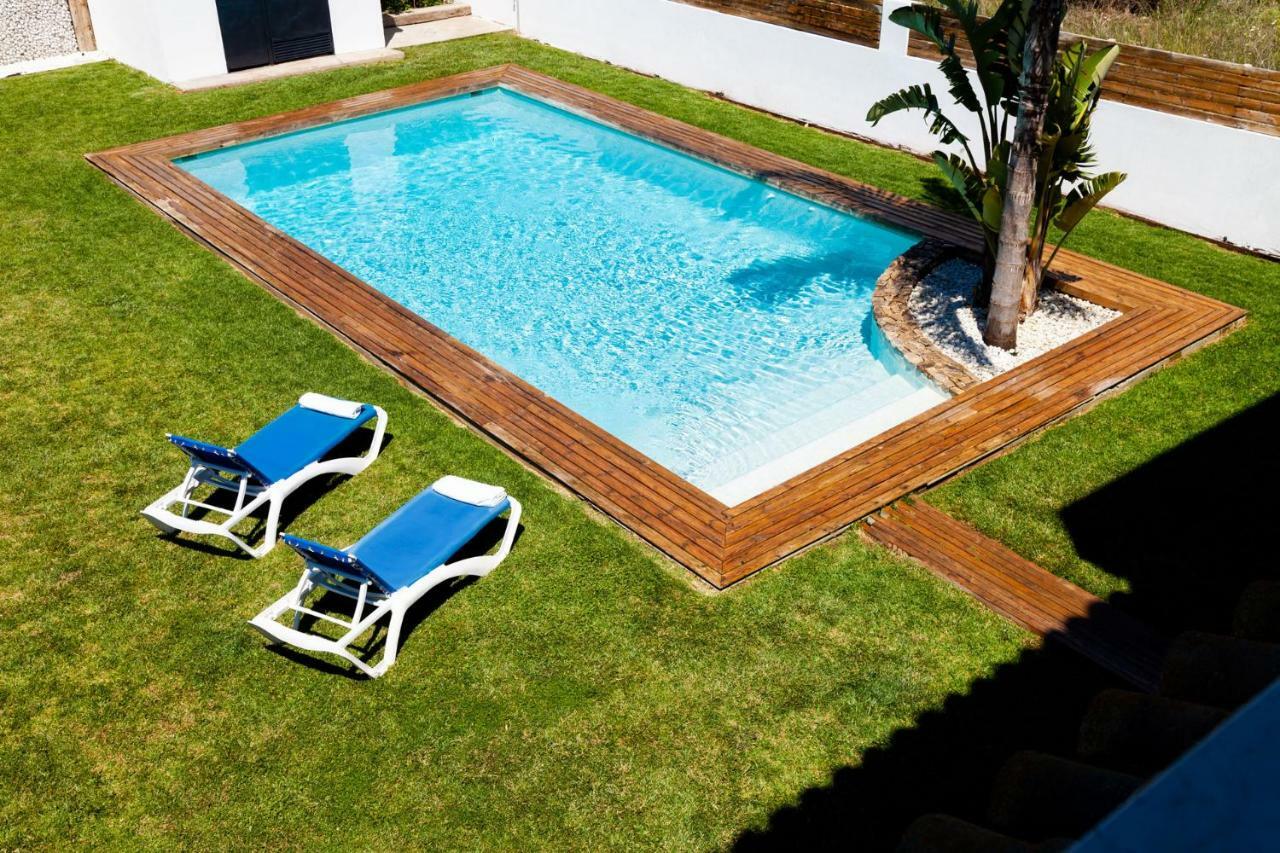 Villa La Barrosa Чиклана-де-ла-Фронтера Экстерьер фото
