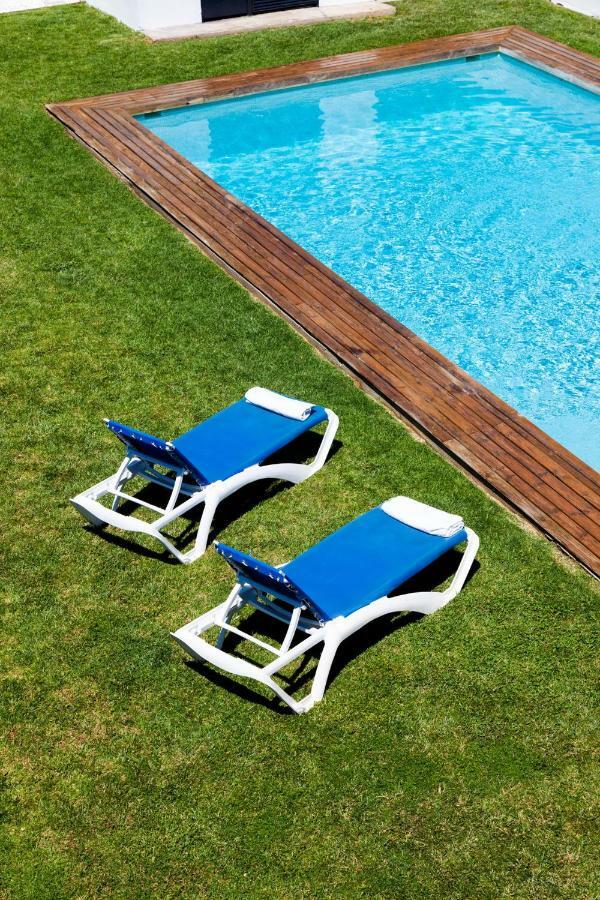 Villa La Barrosa Чиклана-де-ла-Фронтера Экстерьер фото
