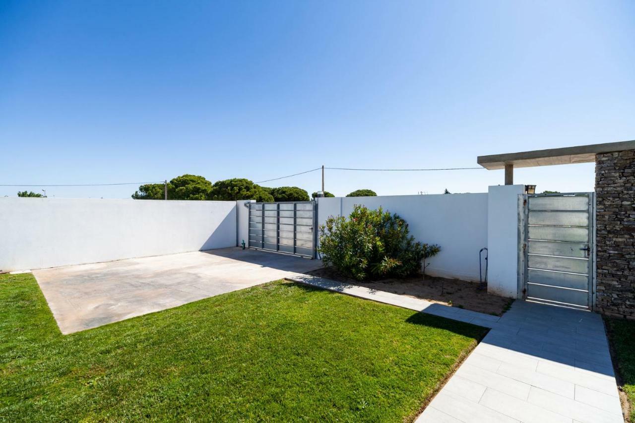 Villa La Barrosa Чиклана-де-ла-Фронтера Экстерьер фото